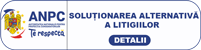 ANPC, Soluționarea alternativă a litigiilor, detalii